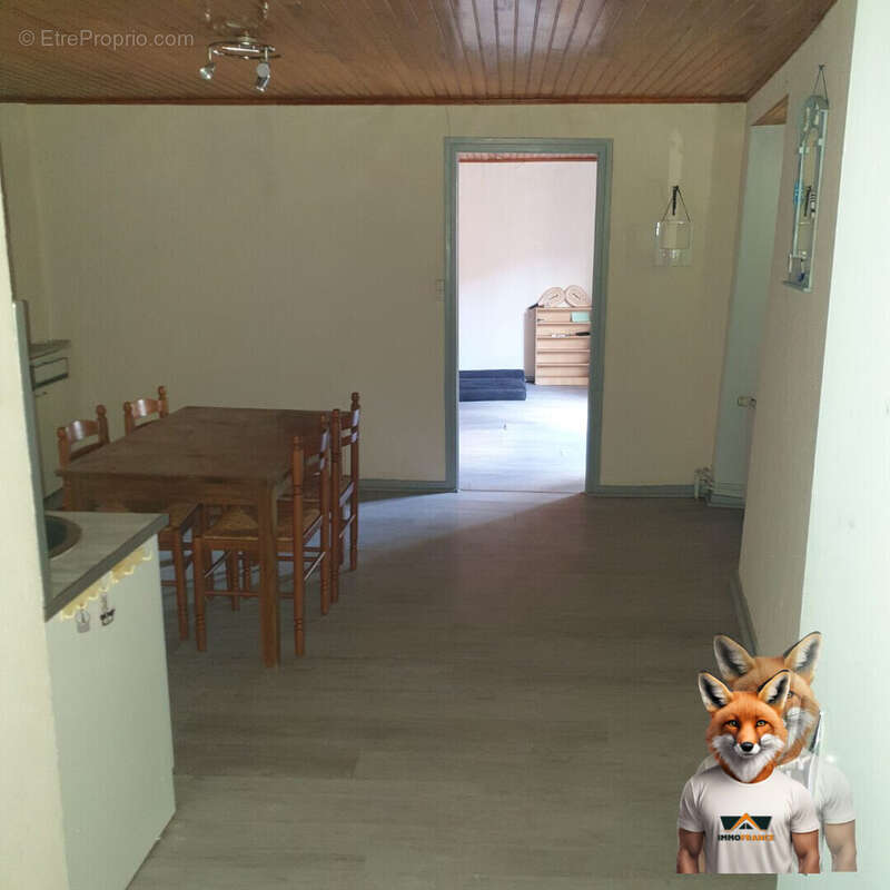 Maison à CRAPONNE-SUR-ARZON