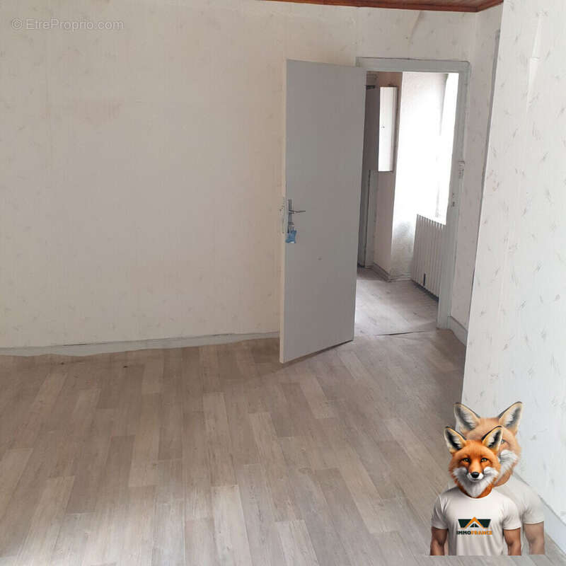 Maison à CRAPONNE-SUR-ARZON