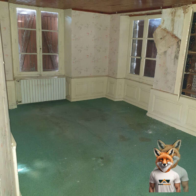 Maison à CRAPONNE-SUR-ARZON