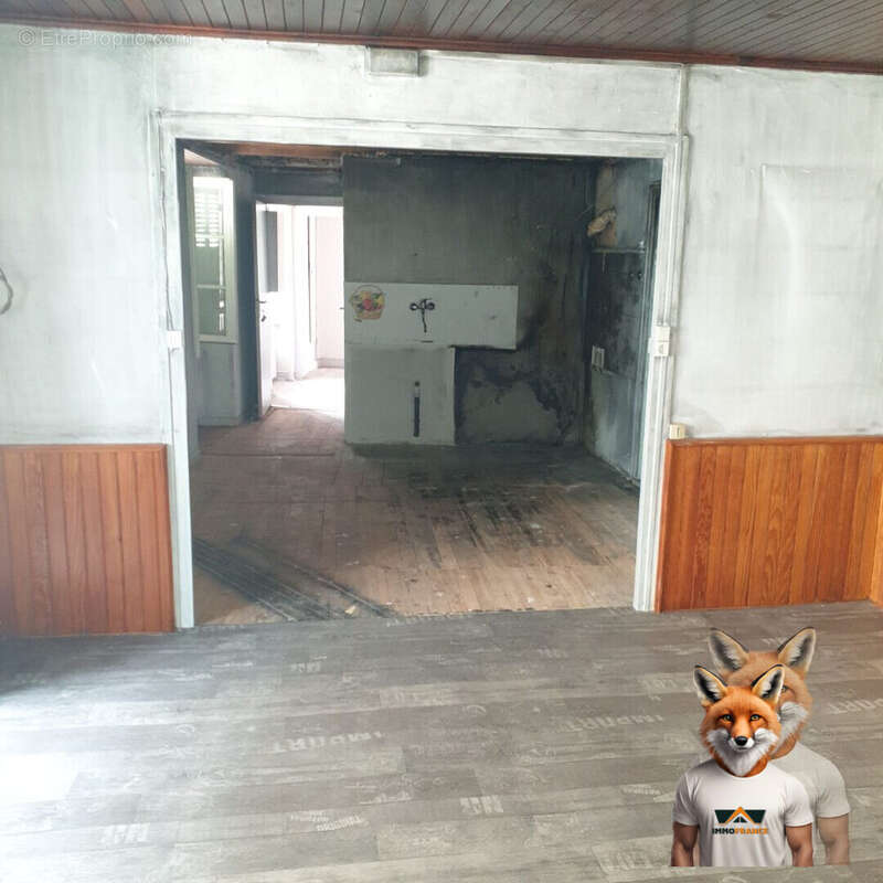 Maison à CRAPONNE-SUR-ARZON