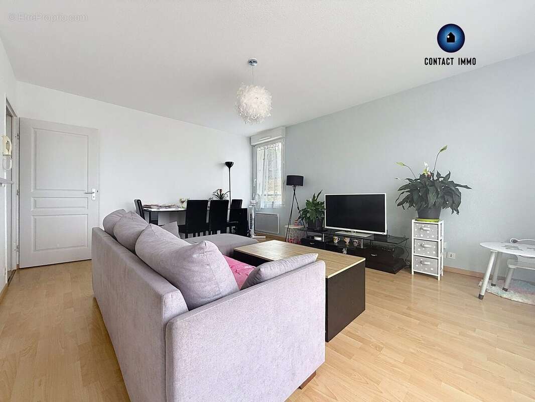 Appartement à BRIVE-LA-GAILLARDE