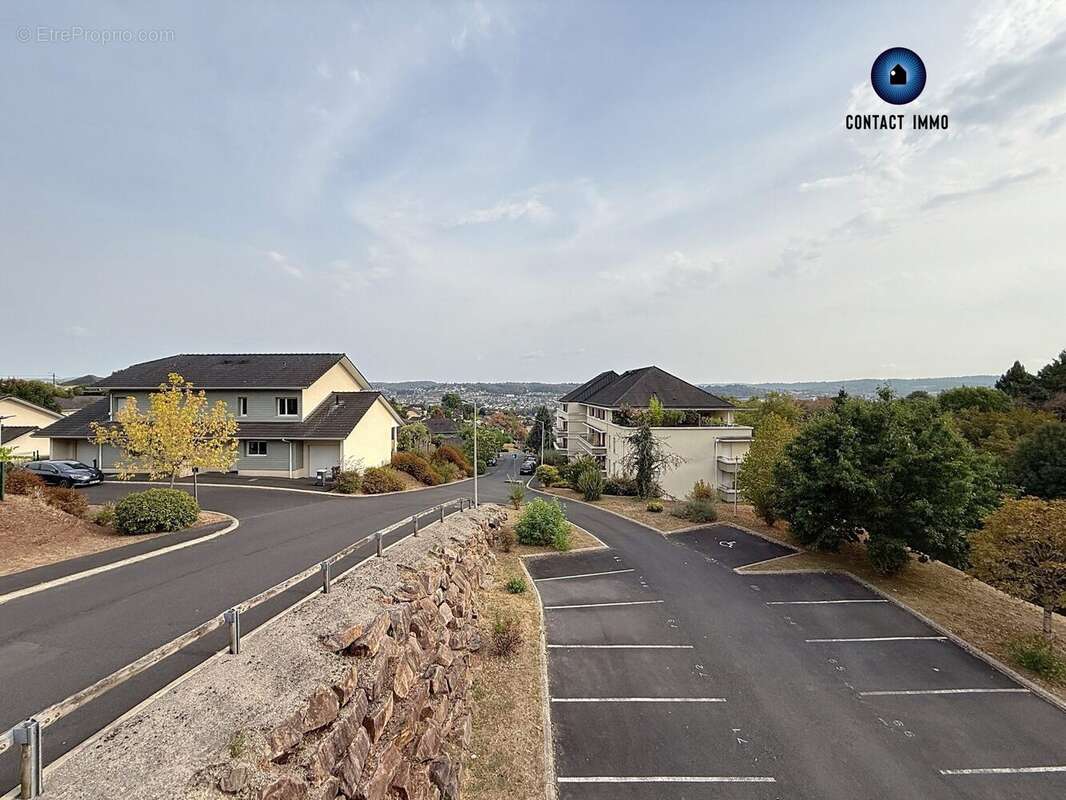 Appartement à BRIVE-LA-GAILLARDE