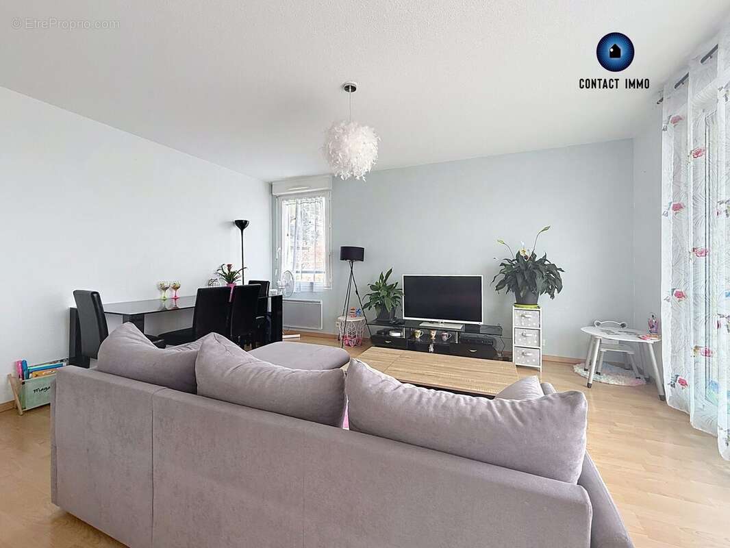 Appartement à BRIVE-LA-GAILLARDE