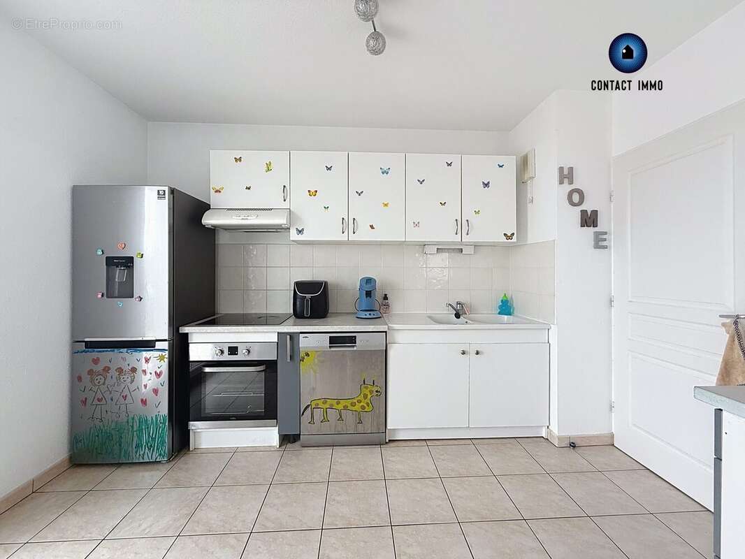 Appartement à BRIVE-LA-GAILLARDE