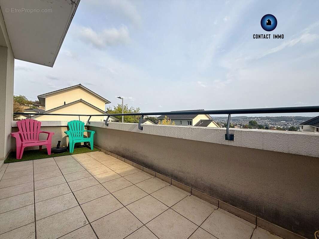 Appartement à BRIVE-LA-GAILLARDE