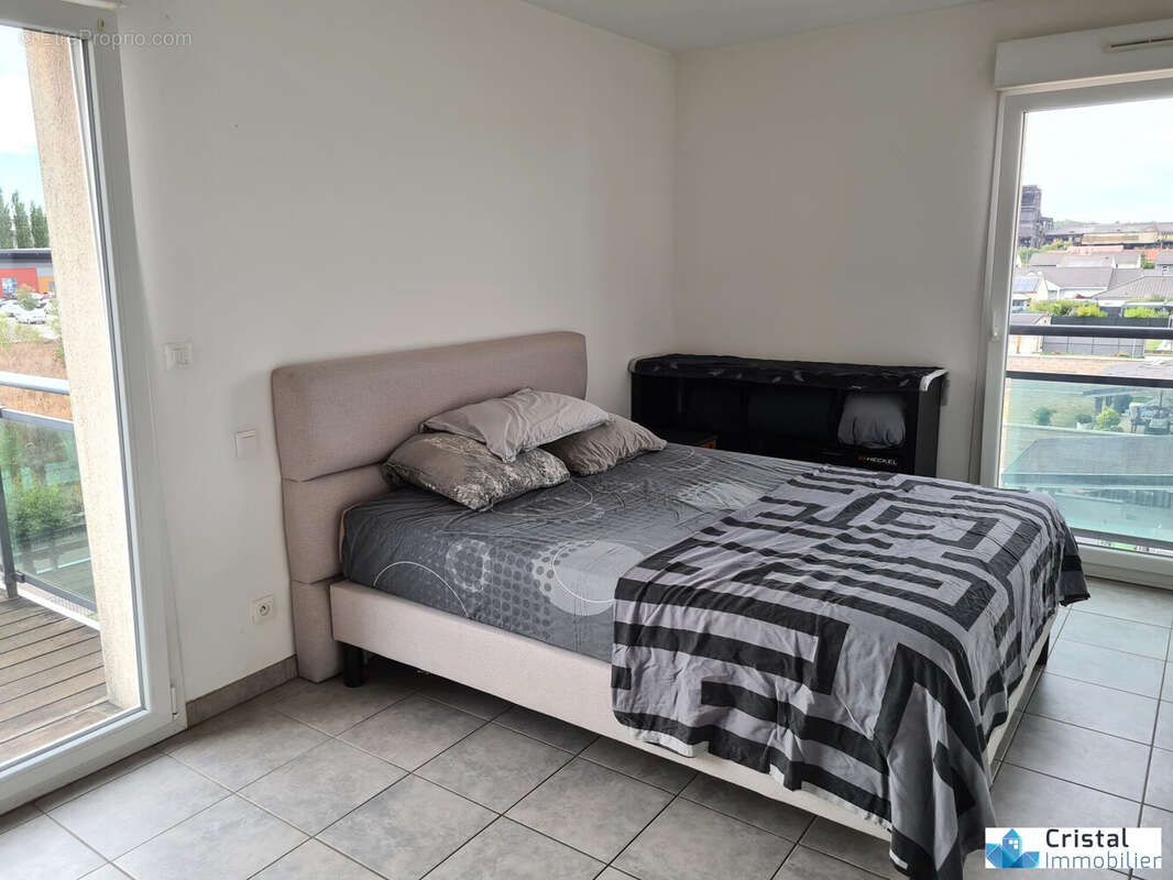 Appartement à AMNEVILLE