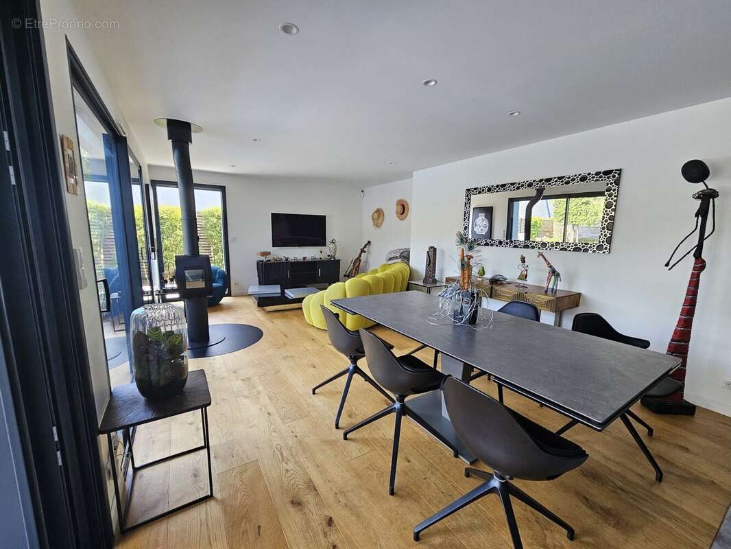 Maison à LARMOR-PLAGE