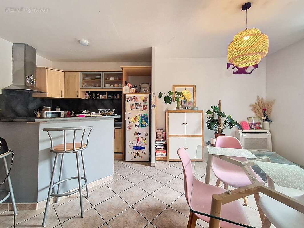 Maison à ALIGNAN-DU-VENT