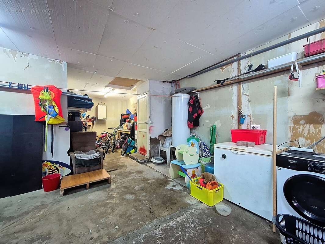 Maison à ALIGNAN-DU-VENT