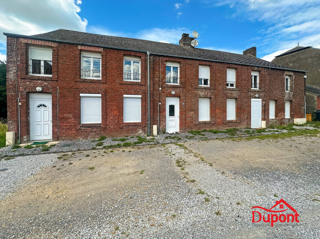 Appartement à ETEIGNIERES