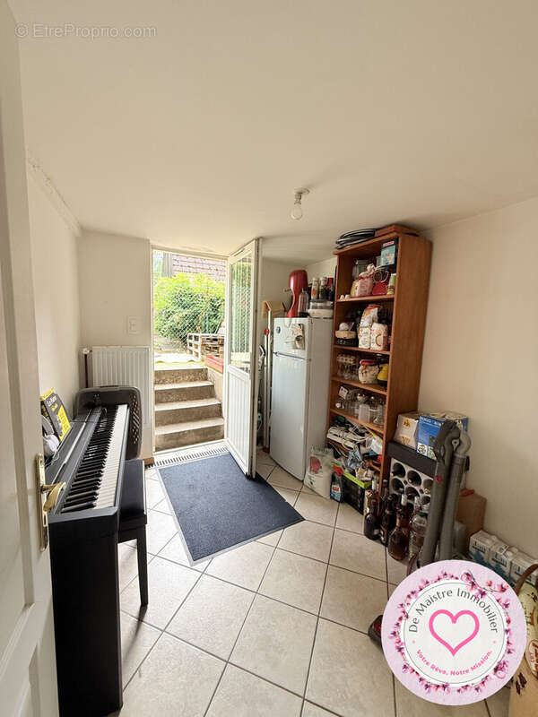 Maison à DAMPIERRE-EN-BURLY