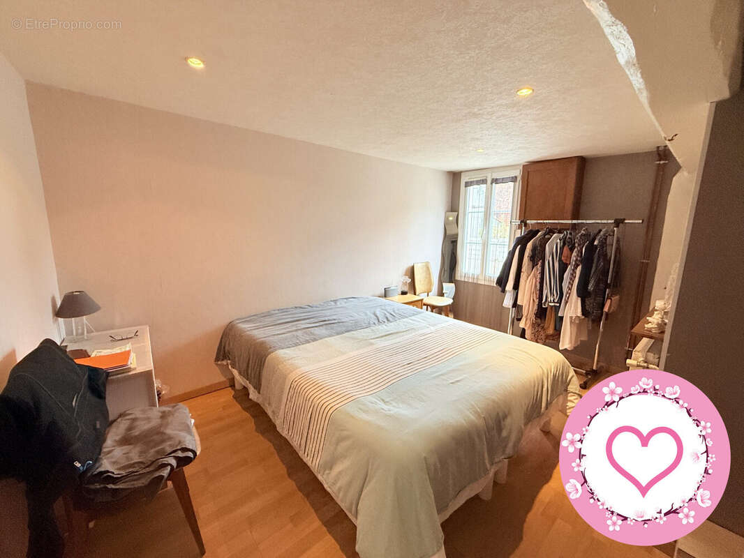 Maison à DAMPIERRE-EN-BURLY