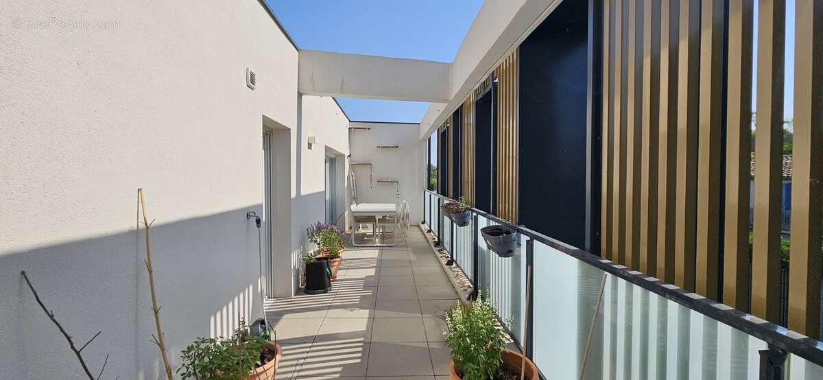 Appartement à CASTELNAU-LE-LEZ