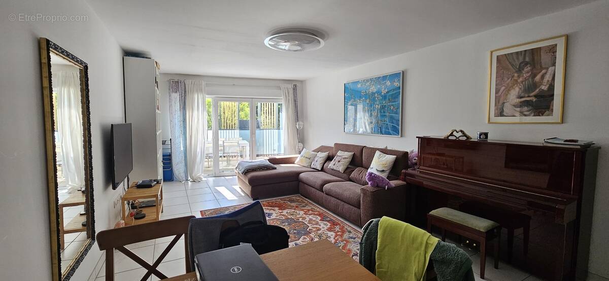 Appartement à CASTELNAU-LE-LEZ