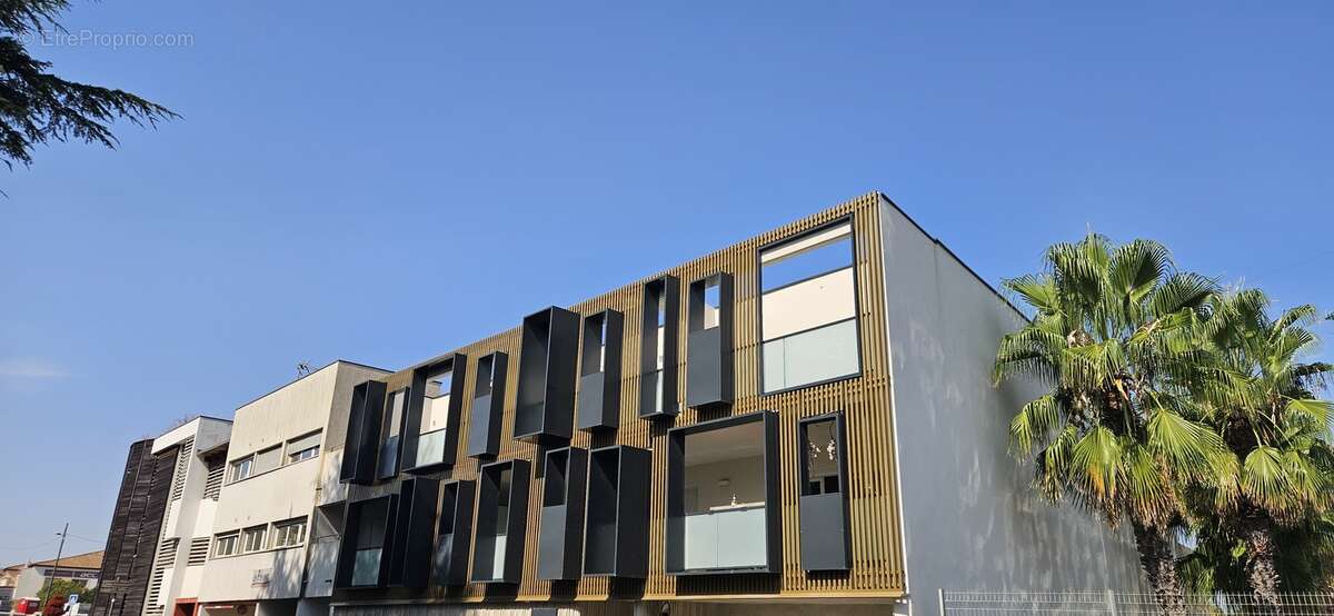 Appartement à CASTELNAU-LE-LEZ