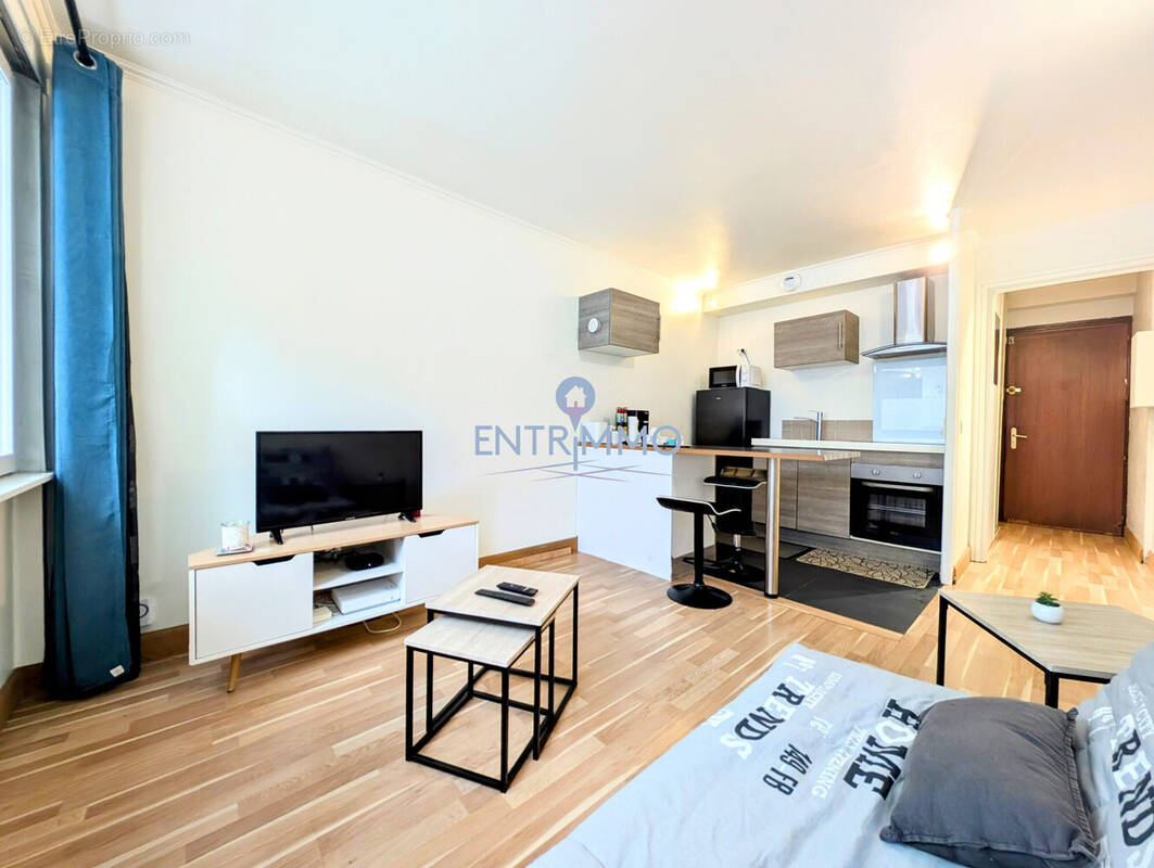 Appartement à AIX-LES-BAINS