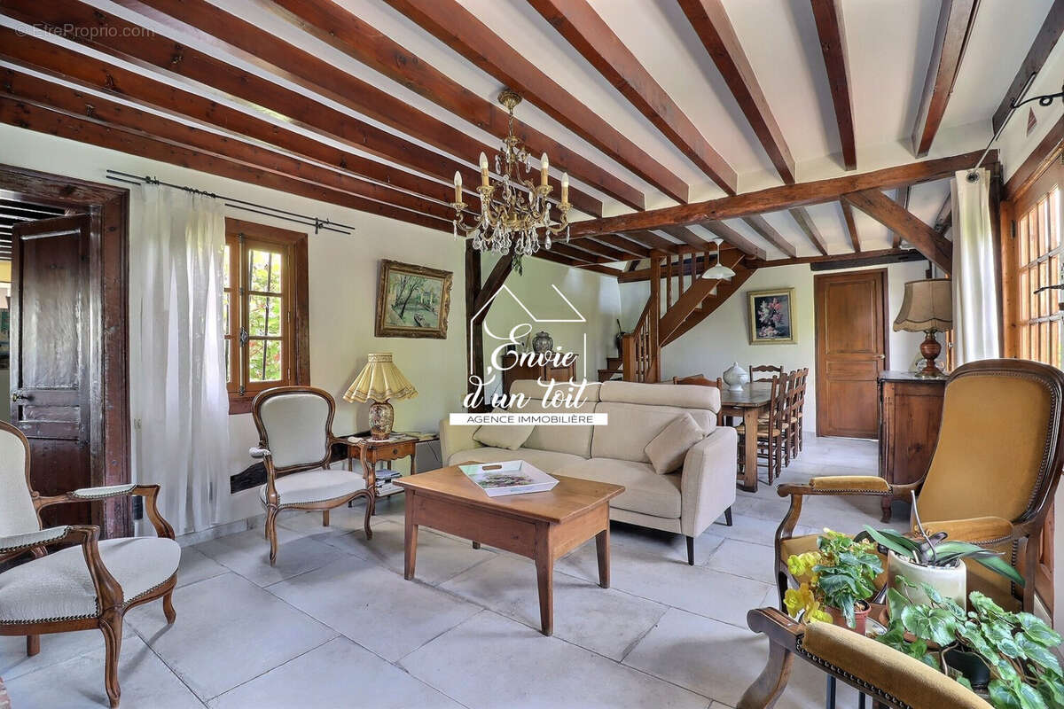 Maison à LE NEUBOURG