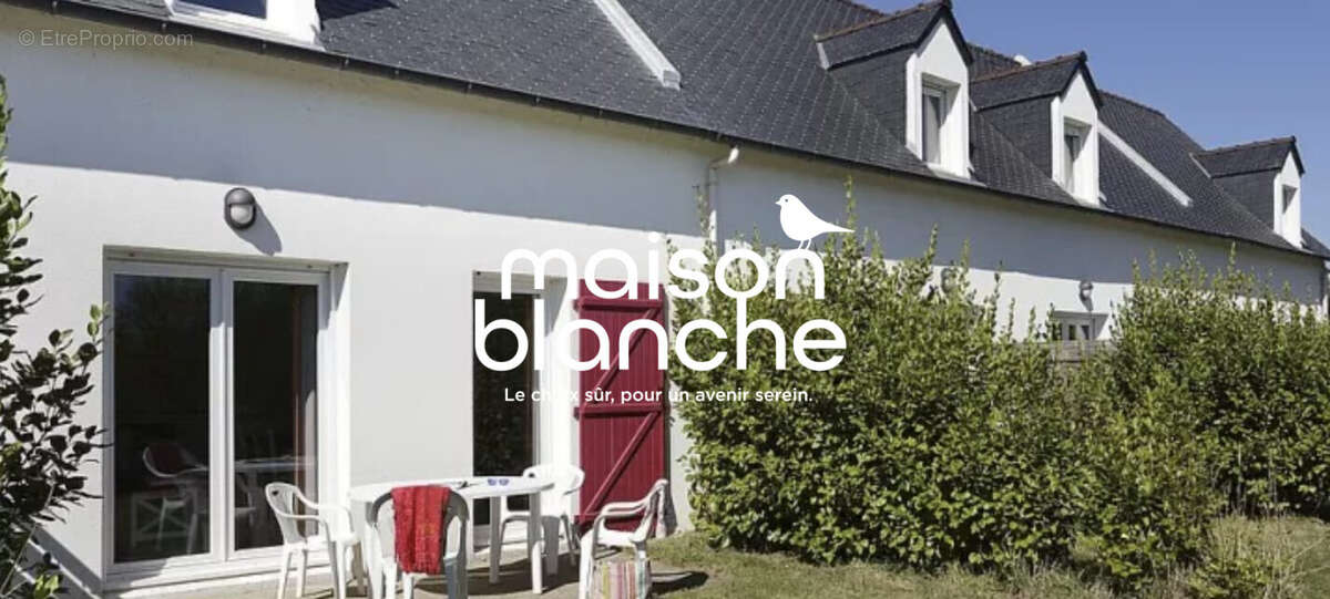 Maison à SAINT-POL-DE-LEON