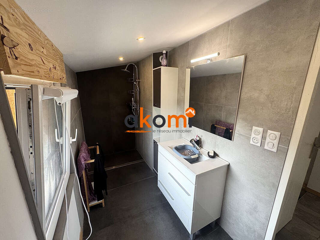 Appartement à SAINT-DIE-DES-VOSGES