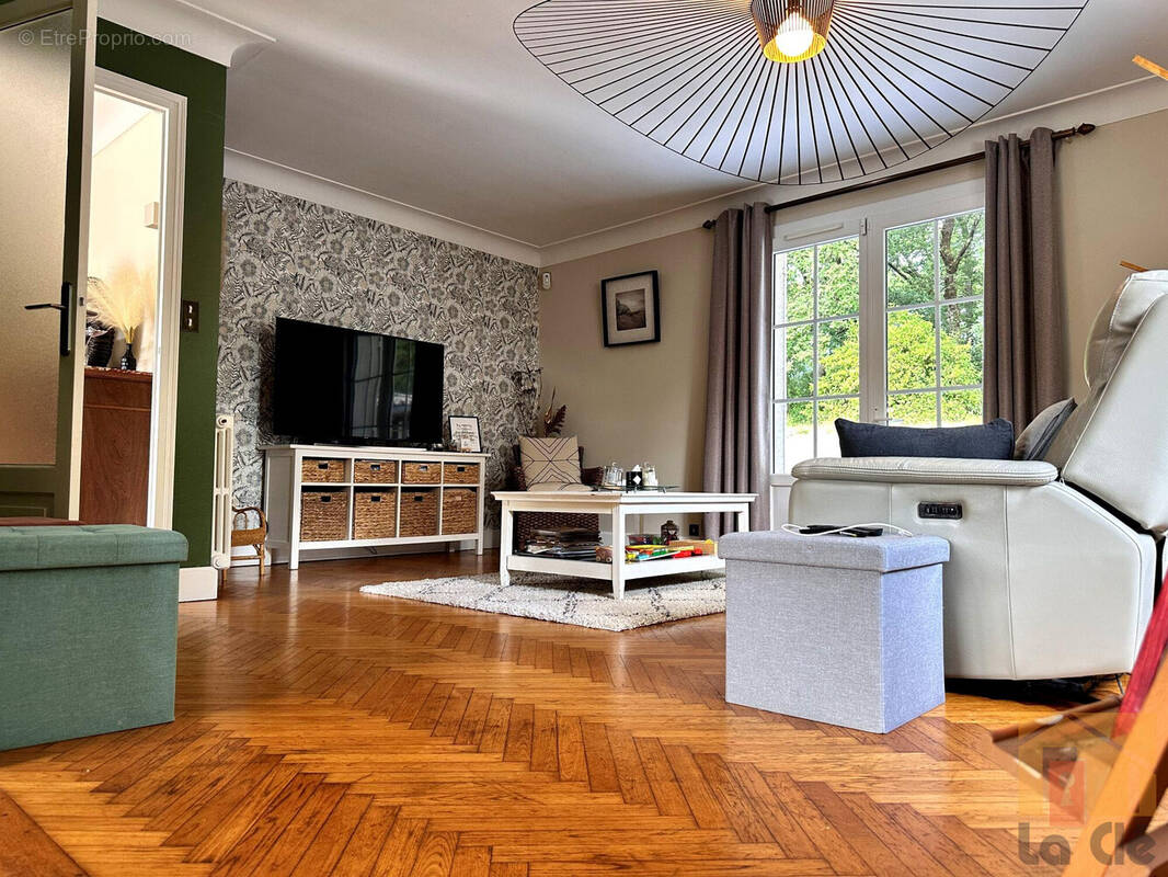 Maison à CASTELCULIER