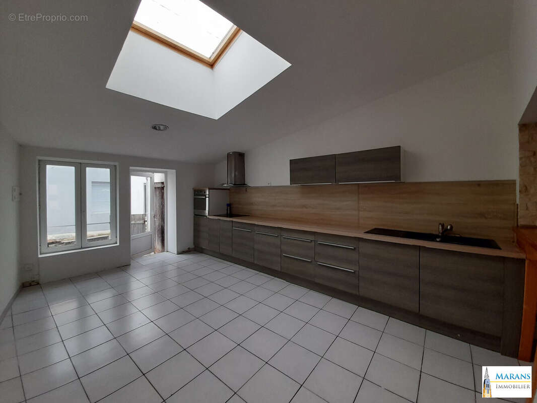 Maison à L&#039;ILE-D&#039;ELLE