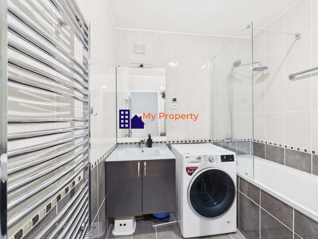 Appartement à HOUILLES