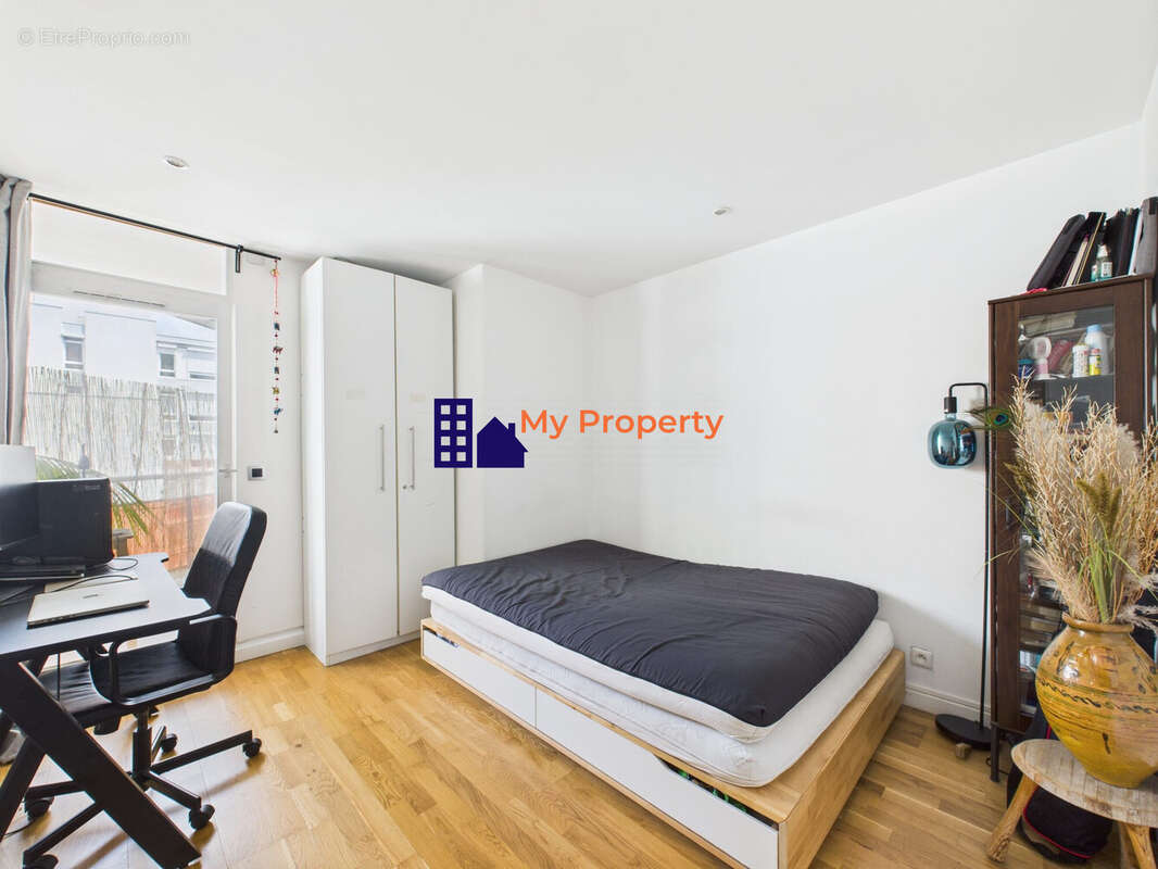 Appartement à HOUILLES