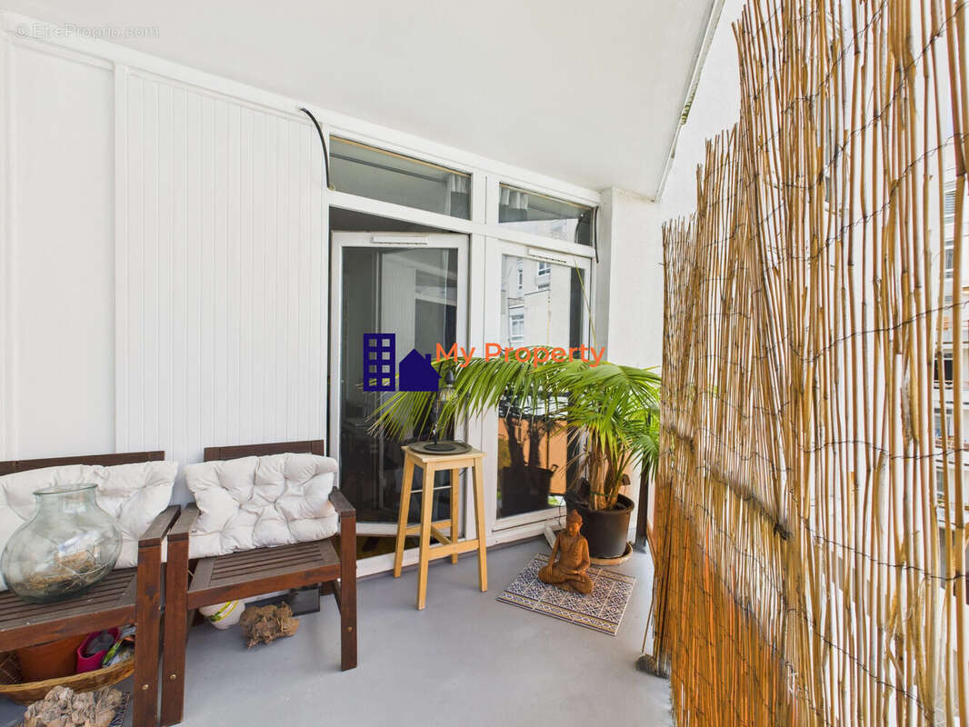 Appartement à HOUILLES