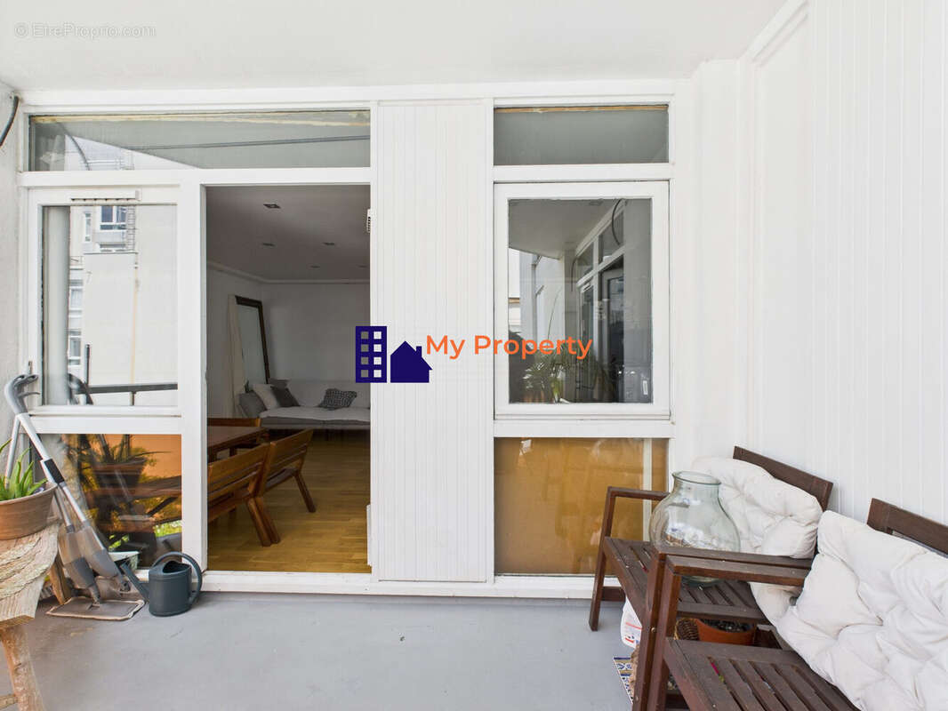 Appartement à HOUILLES