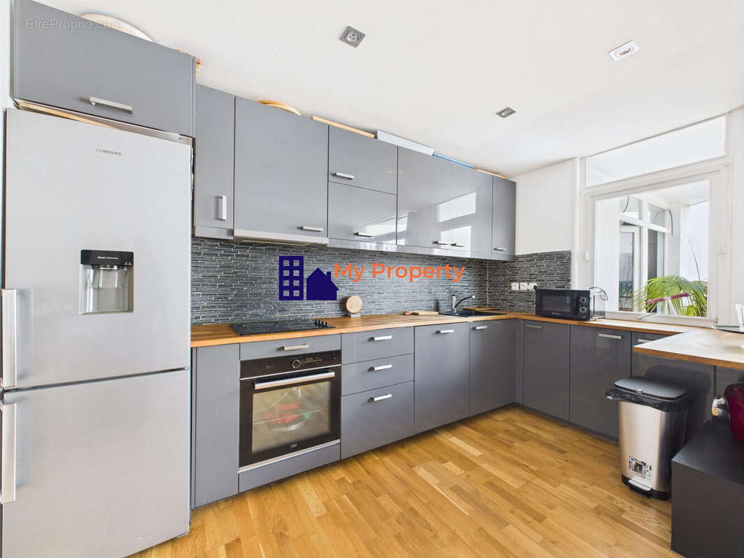 Appartement à HOUILLES