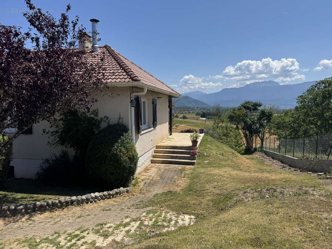 Maison à SAINT-BLAISE-DU-BUIS