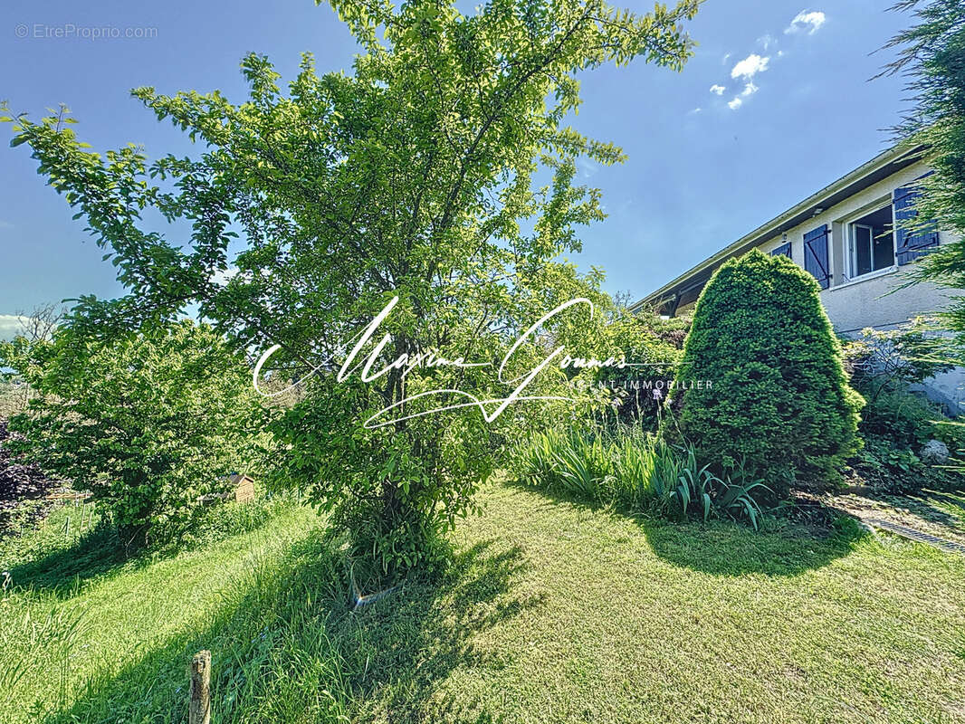 Maison à SAINT-BLAISE-DU-BUIS