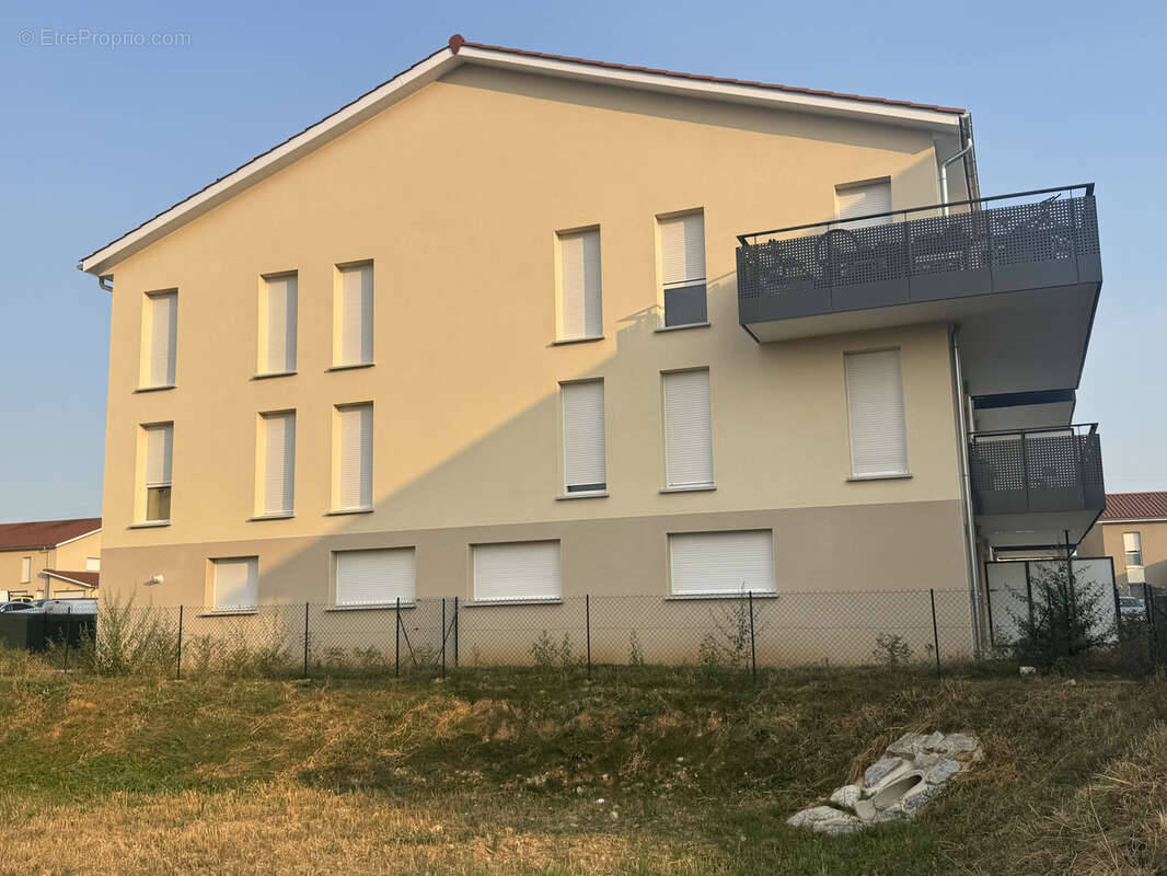 Appartement à CHASSE-SUR-RHONE