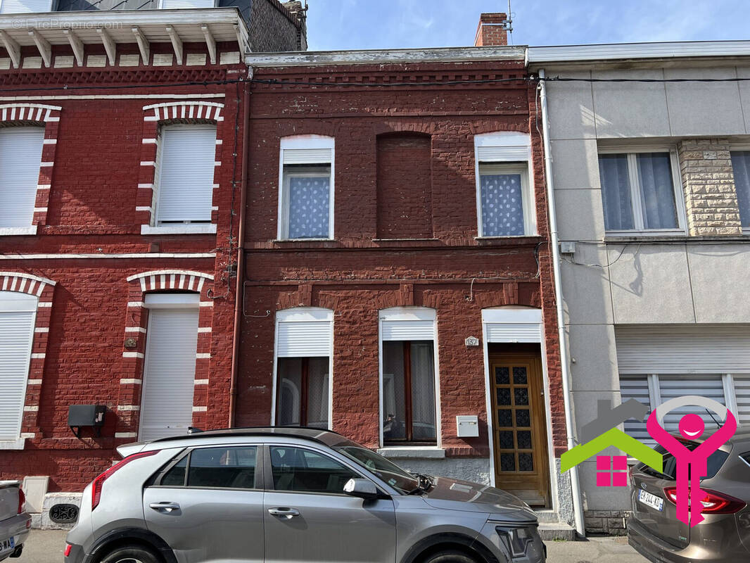 Maison à DENAIN