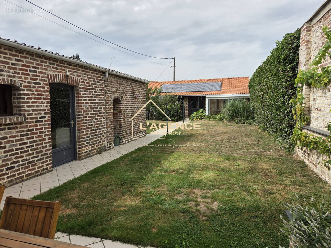 Maison à BAVINCHOVE