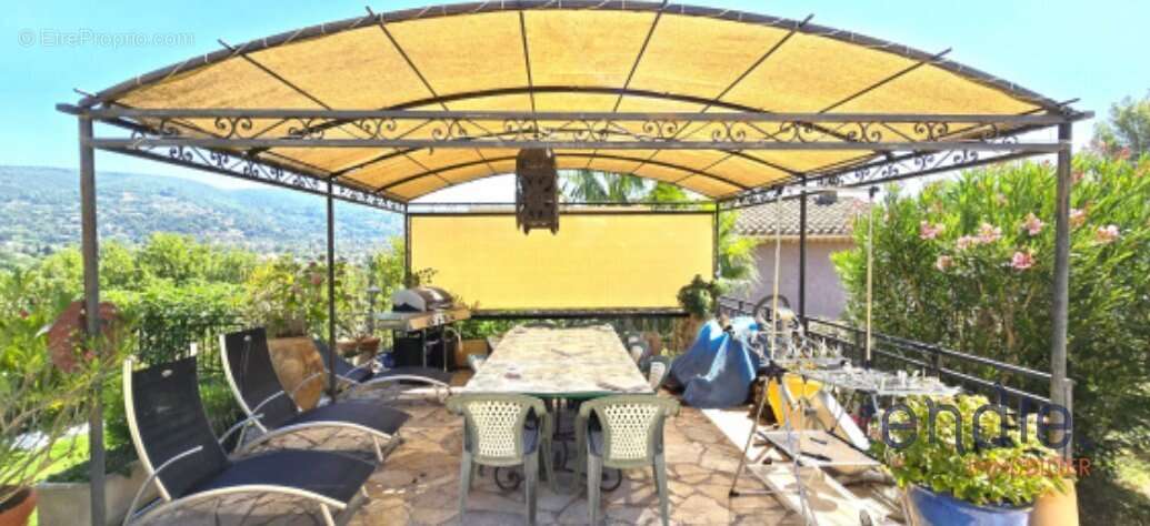 Maison à DRAGUIGNAN