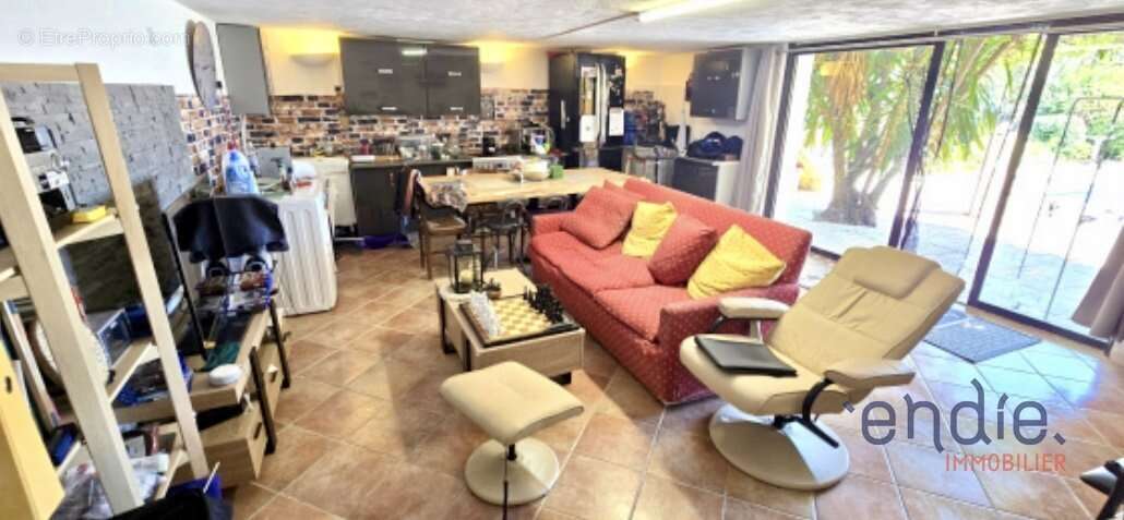 Maison à DRAGUIGNAN