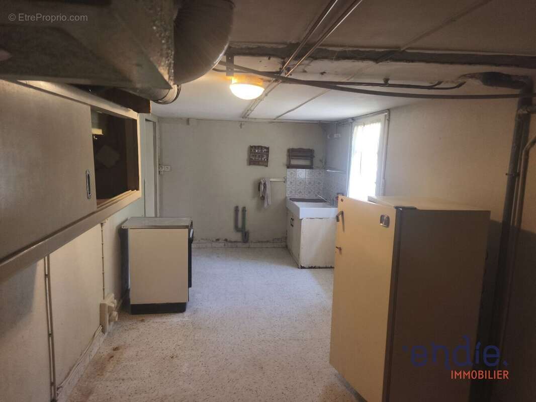 Maison à COSNE-D&#039;ALLIER