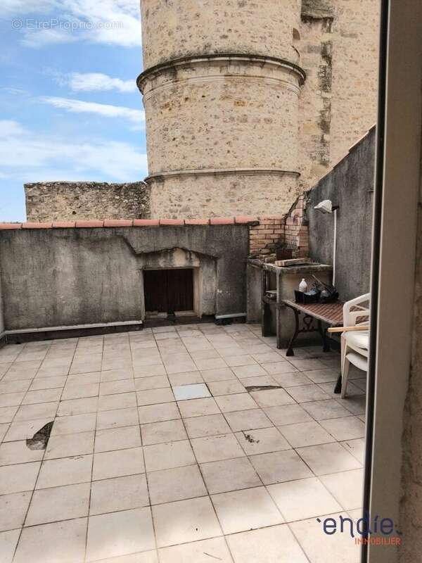 Maison à PUISSALICON