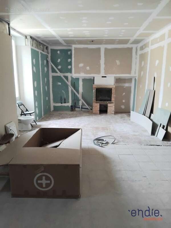 Maison à PUISSALICON