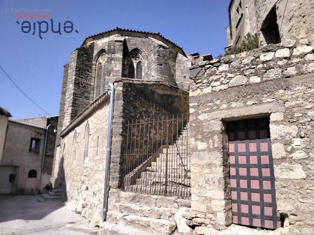 Maison à PUISSALICON