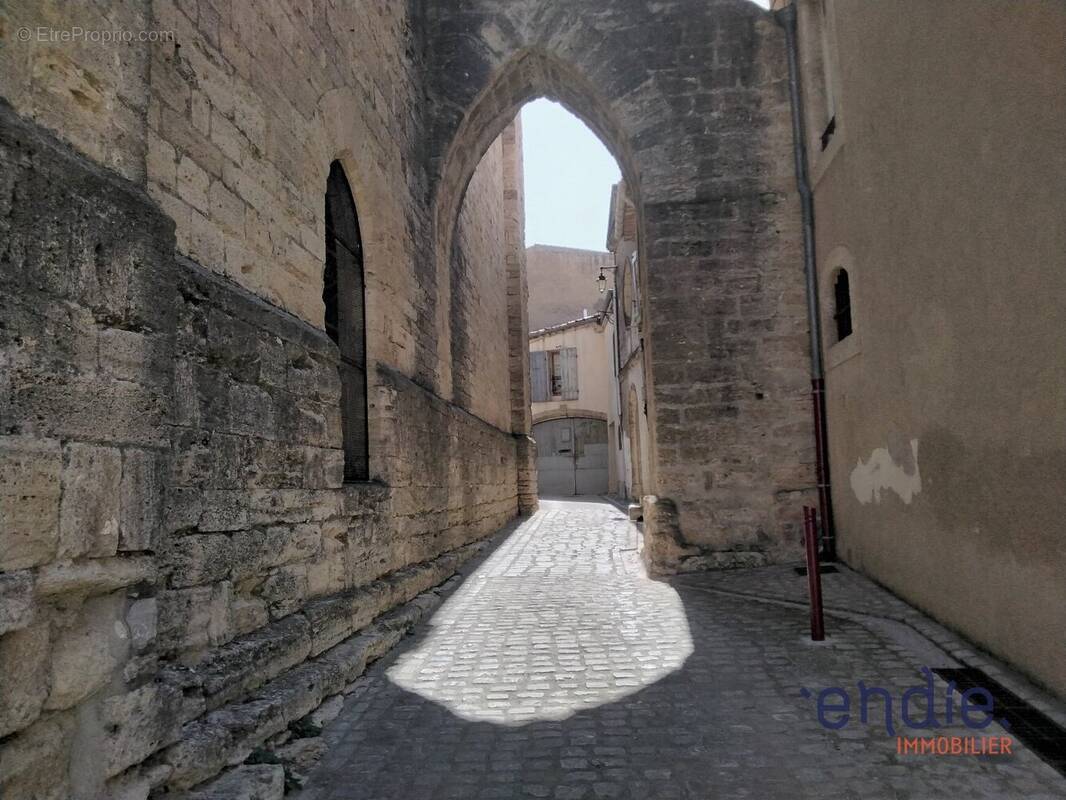 Maison à PUISSALICON