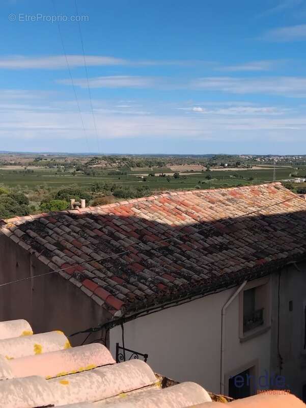 Maison à PUISSALICON