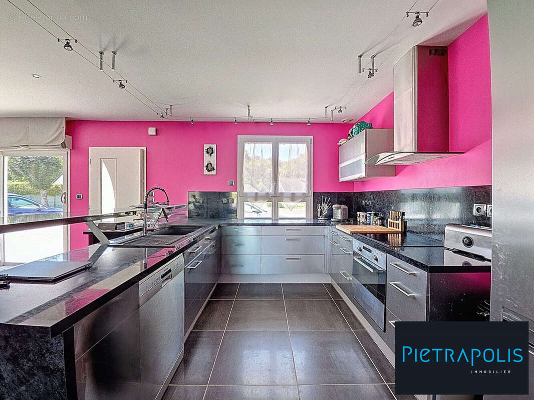 Maison à ARC-EN-BARROIS