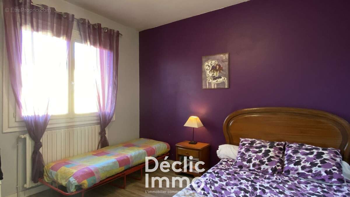 Maison à LA COURONNE