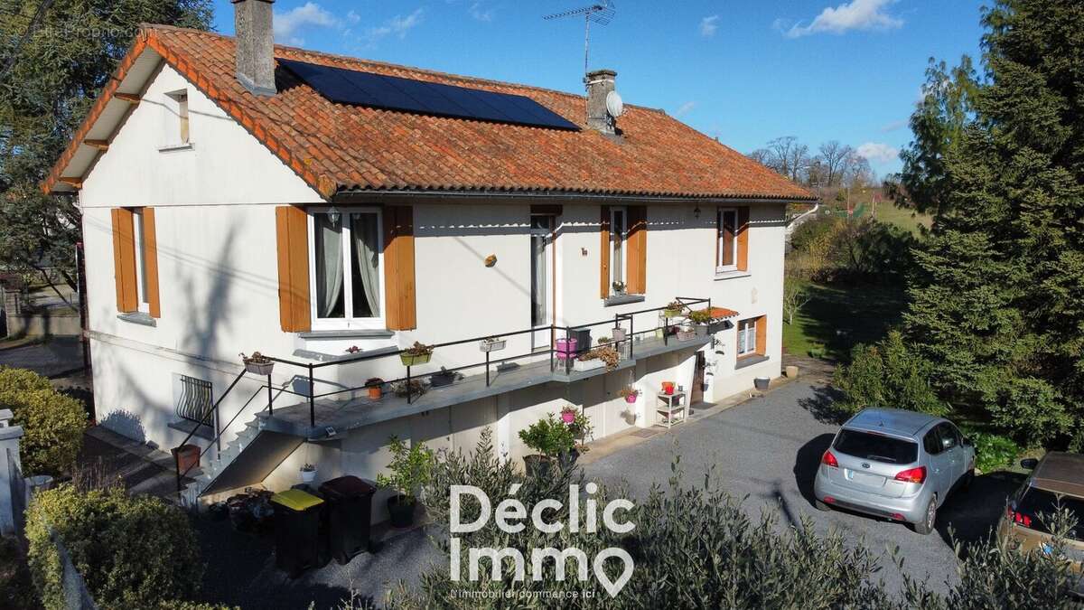 Maison à LA COURONNE