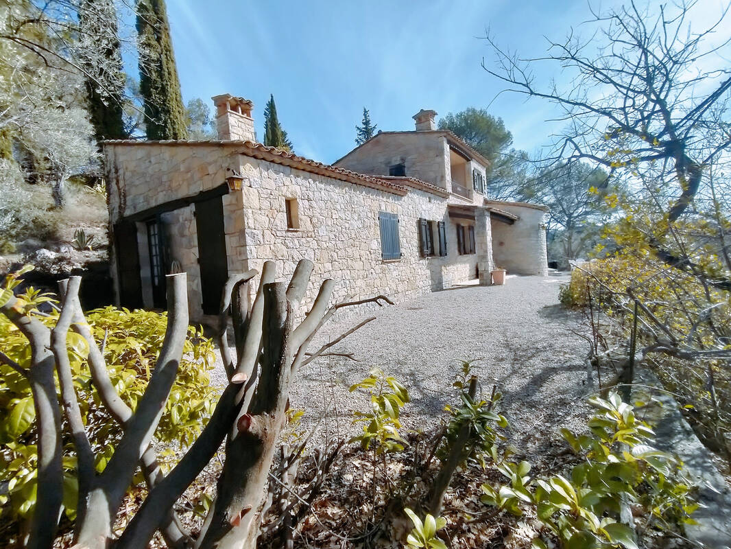 Maison à FAYENCE