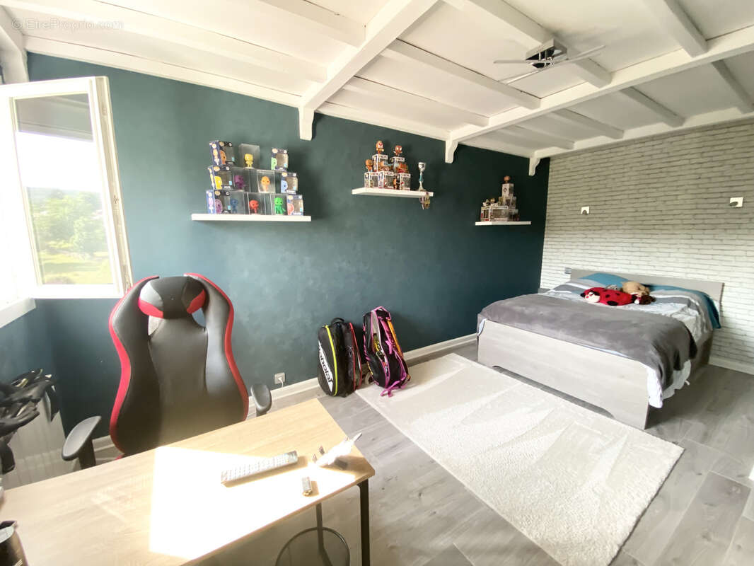 Maison à BOUSSIERES