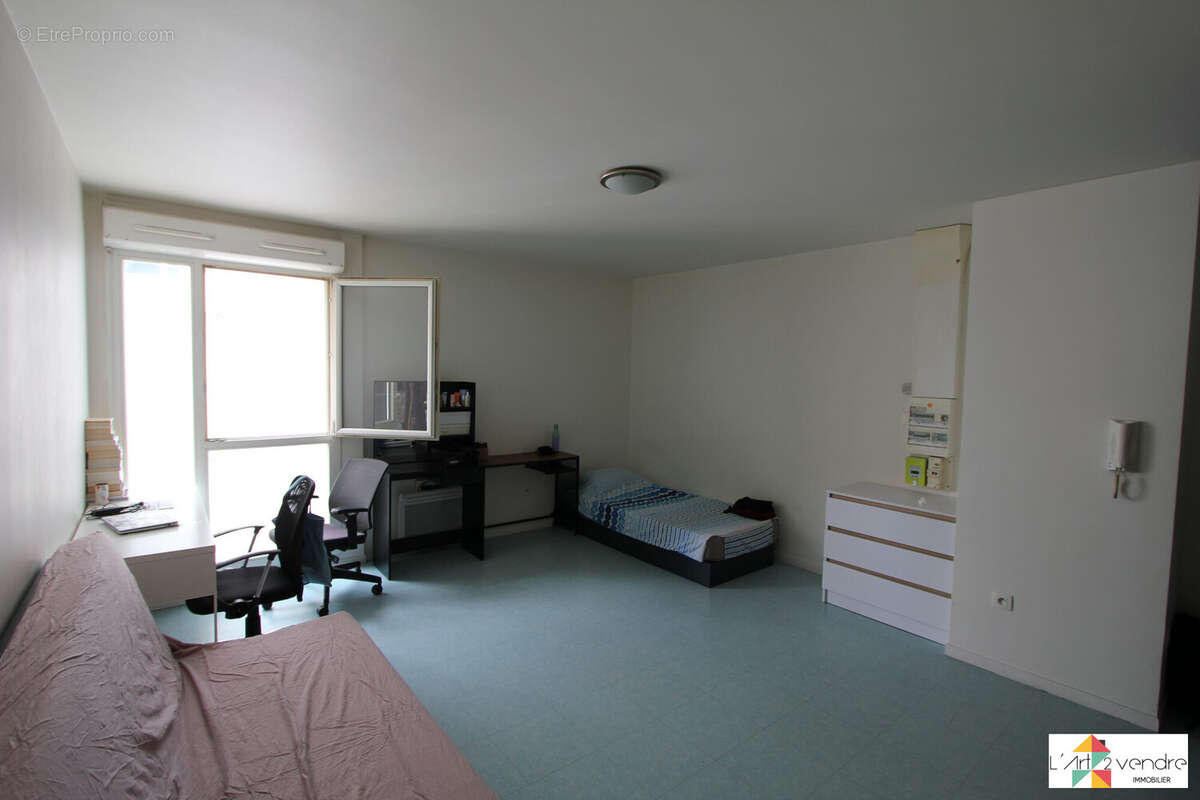 Appartement à PIERREFITTE-SUR-SEINE