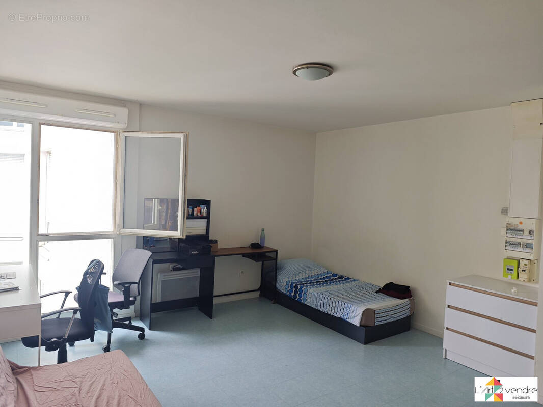 Appartement à PIERREFITTE-SUR-SEINE